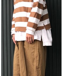 無印良品 | チュニック