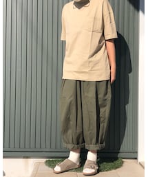 HARVESTY | Tシャツ/カットソー