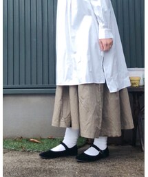 HARVESTY | パンツ