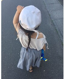 ゴムにリボンつけてみたよ♡ | その他