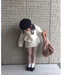 韓国子供服 | mocakids さん♡(トップス)