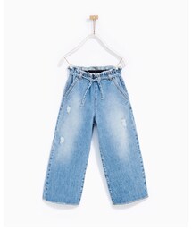 ZARA | デニムパンツ