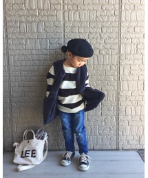ZARA | デニムパンツ