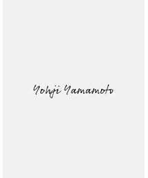 Yohji Yamamoto | (その他)
