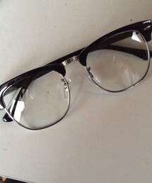 salut! | 伊達メガネ(メガネ)