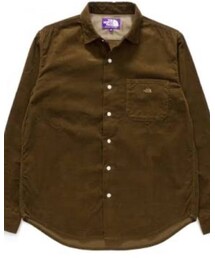 THE NORTH FACE PURPLE LABEL | シャツ/ブラウス