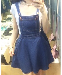 MONKI | デニムスカート