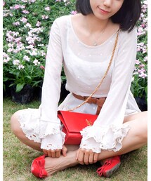 SNIDEL | シャツ/ブラウス