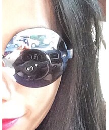 LINDA FARROW | サングラス