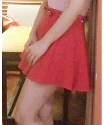 marie morrie | スカート