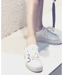 FENTY PUMA by Rihanna | スニーカー