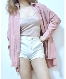MOUSSY | シャツ/ブラウス