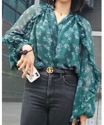 MOUSSY | シャツ/ブラウス