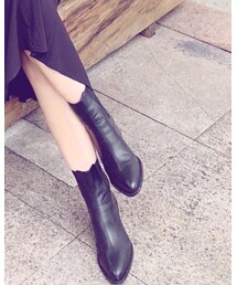 MOUSSY | ブーティ