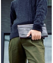 Daniel & Bob | クラッチバッグ