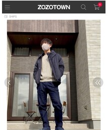 ZOZOTOWNに掲載されました。 | その他