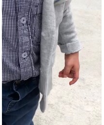 H&M | ノーカラージャケット