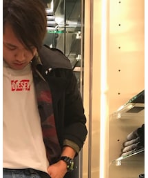 DIESEL | トレンチコート