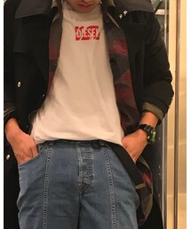 DIESEL | Tシャツ/カットソー