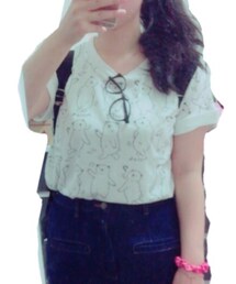 plarines | Tシャツ/カットソー