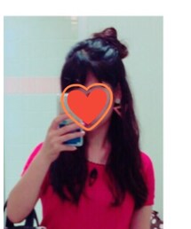 ハーフアップお団子 | その他