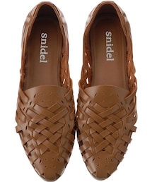 SNIDEL | サンダル(サンダル)