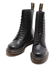 Dr. Martens | Dr.Martens 10ホール(モカシン/デッキシューズ)