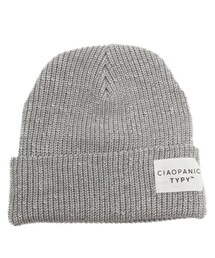 CIAOPANIC TYPY | ニット帽(ニットキャップ/ビーニー)