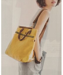 MACARONIC STYLE | 3wayバッグ(バックパック/リュック)