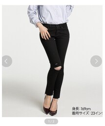 UNIQLO | デニムパンツ