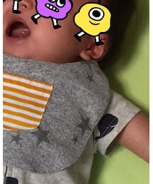 petit main | スタイ/よだれかけ