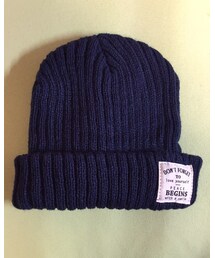 3coins | ニットキャップ/ビーニー