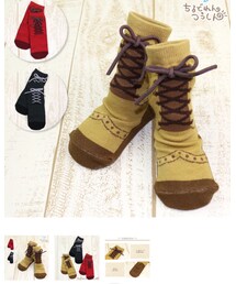 ブーツ風靴下👶🏻 | ソックス/靴下