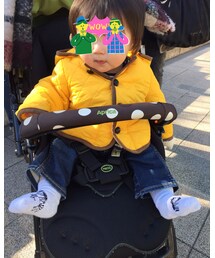 COMME CA ISM | 外ではダウンジャケット(ジャケット/アウター)