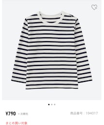 UNIQLO | Tシャツ/カットソー