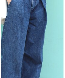 GU | デニムパンツ