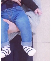 H&M | デニムパンツ