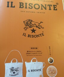 IL BISONTE | メッセンジャーバッグ