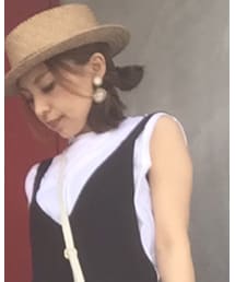 GU | Tシャツ/カットソー