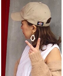 DHOLIC | ピアス（両耳用）