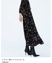 ZARA | ワンピース