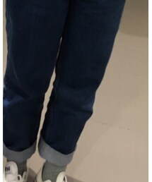 RETRO GIRL | デニムパンツ