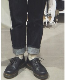 GU | デニムパンツ