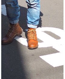 RED WING | ブーツ