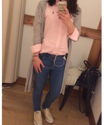 ZARA | デニムパンツ