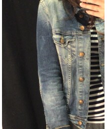 ZARA | デニムジャケット