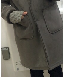 BEAUTY&YOUTH UNITED ARROWS | ムートンコート