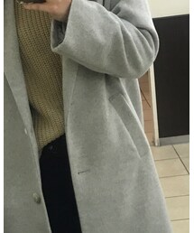 JOURNAL STANDARD relume | チェスターコート