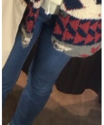 ZARA | デニムパンツ