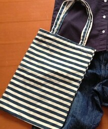 ダイソー | トートバッグ